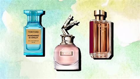 women's perfume vogue